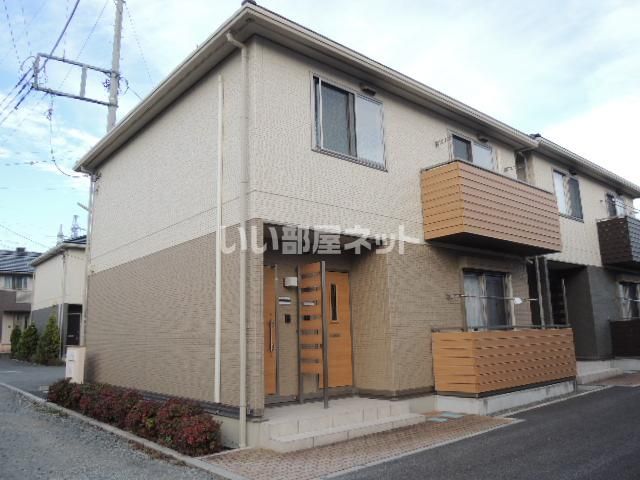 2CV駿河台 Cの外観画像