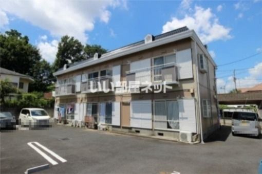 エントピアジュネスの外観画像