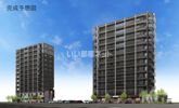 MODERN PALAZZO 博多デュオグランデWestの間取り画像