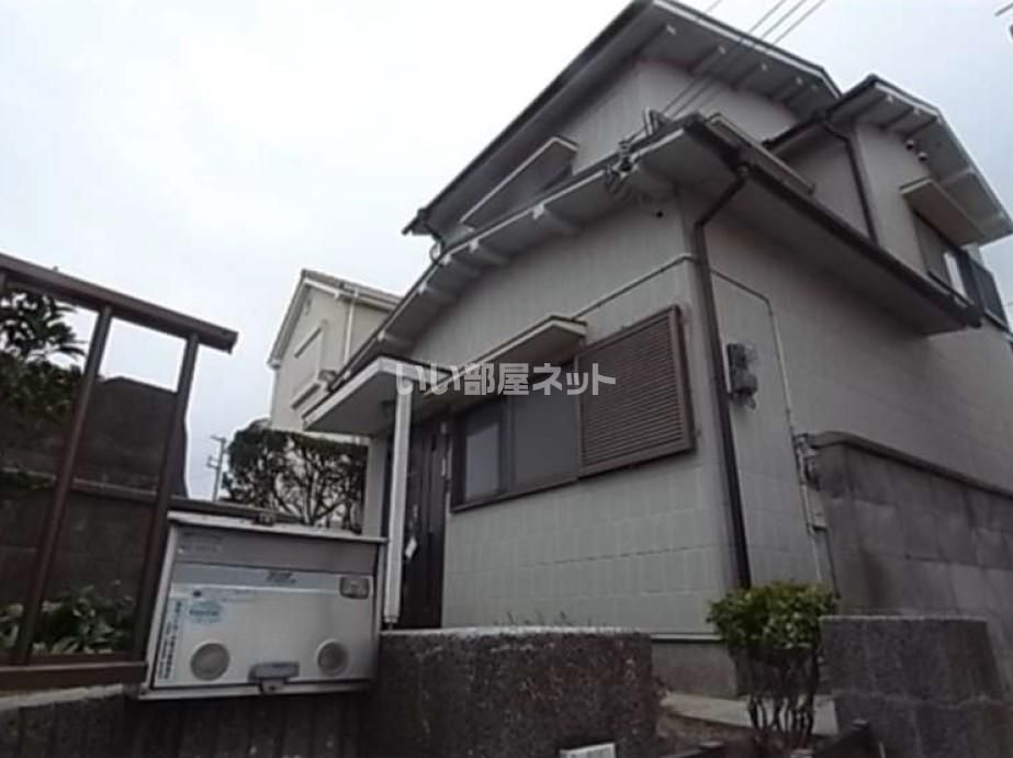 伊川谷町潤和戸建ての外観画像