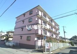 クレール横山の外観画像