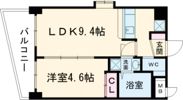 AXiS神水の間取り画像
