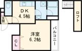 オーパスONEの間取り画像