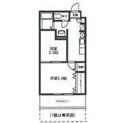 ハーモニーKハウス前原駅南の間取り画像