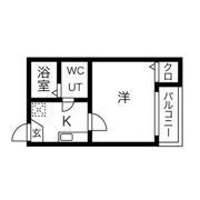 stage 瓢箪山の間取り画像