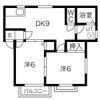 リバーパークの間取り画像