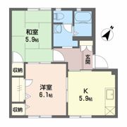 ブライトハウスの間取り画像