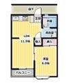 アーバンせいゆう2の間取り画像