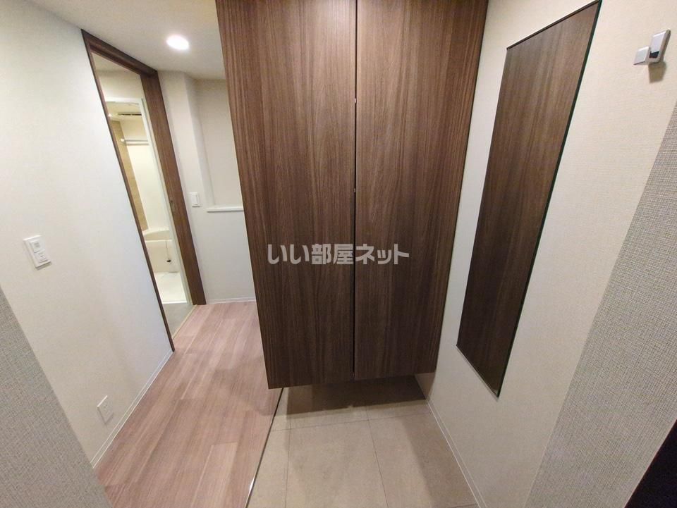 玄関