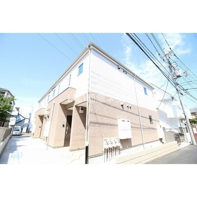 Amour Chitoseの外観画像