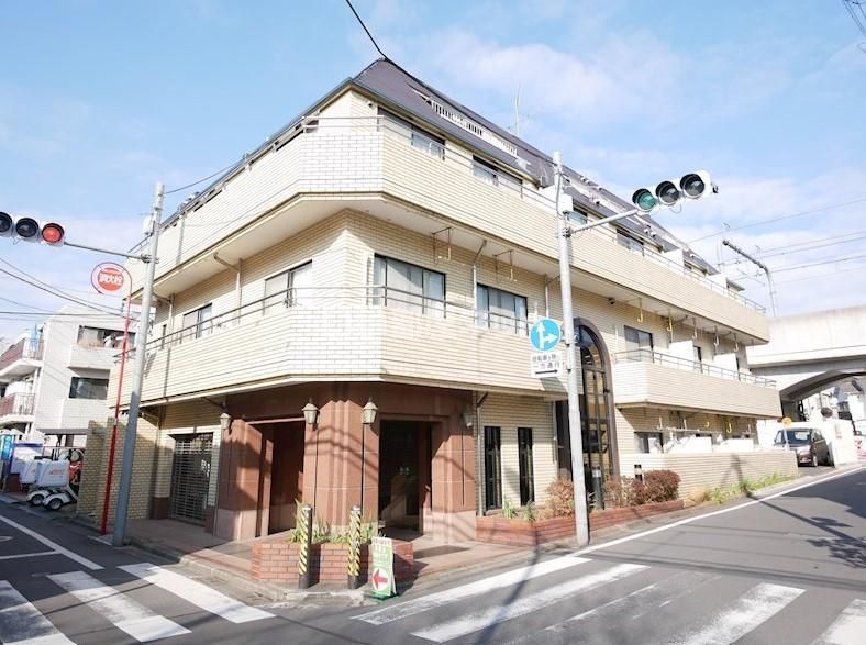 ロベリアくにたちの外観画像