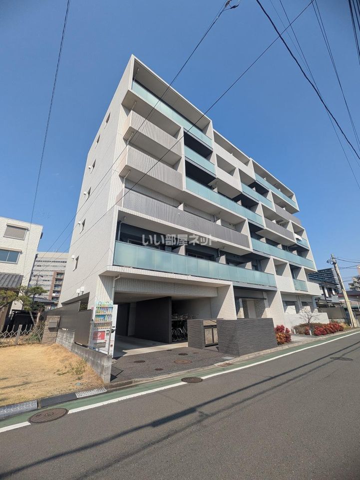 DEARSの外観画像