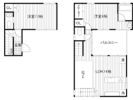 Hhouseの間取り画像