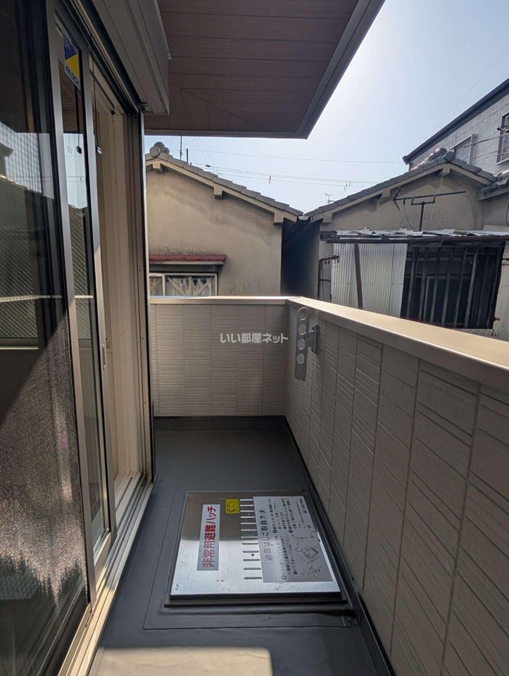 ベランダ・バルコニー