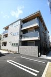 パサログランデ上野芝の間取り画像