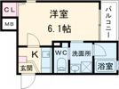 ルミエール栄橋の間取り画像