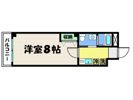 フラッティK&S千本寺之内の間取り画像