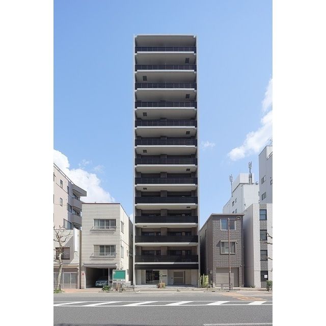 ドゥーエ入谷Ⅲの外観画像