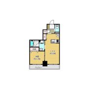 クレッシェンド上石町の間取り画像