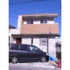 本郷貸家の間取り画像