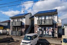 ARIES大富Bの外観画像