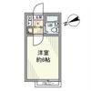 プリムローズB棟の間取り画像