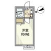 プリムローズB棟の間取り画像