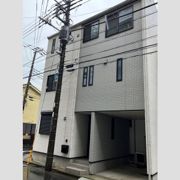 観音戸建の外観画像