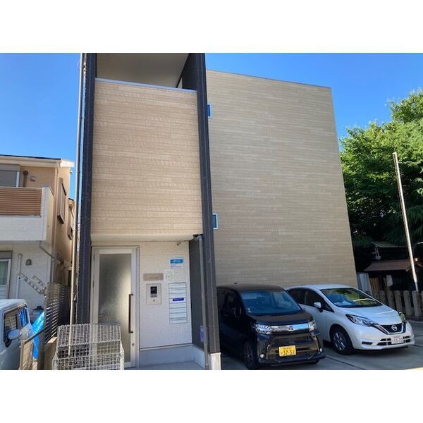 Crescita六番町の外観画像
