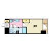 プレサンス広島中央の間取り画像