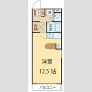 シェリノ長町の間取り画像