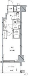 ARTESSIMO RILLIAの間取り画像