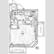 ルーブル中野富士見町の間取り画像