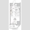 ルフレプレミアム川崎の間取り画像