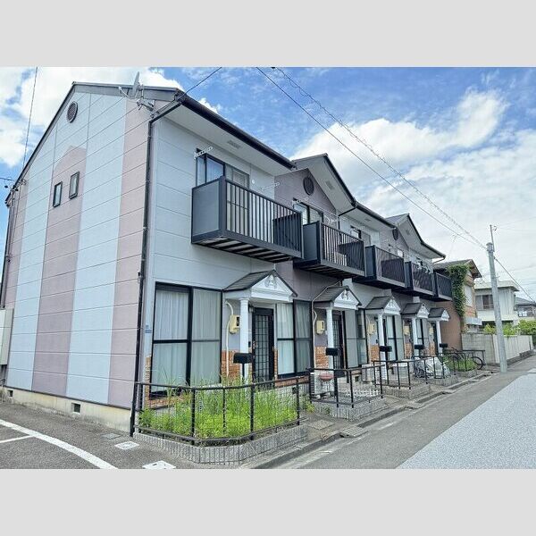 アモーレ天王の外観画像