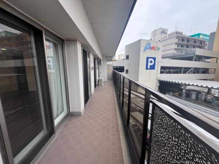 ベランダ・バルコニー