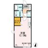 Xevo＋R泉の間取り画像