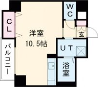 CASA Rilassante(カーサ リラサンテ)の間取り画像
