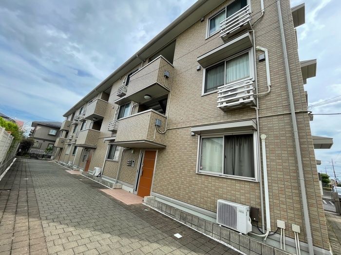 アステールの外観画像