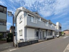 吉田テラスの外観画像