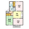 エントピアマルオカの間取り画像