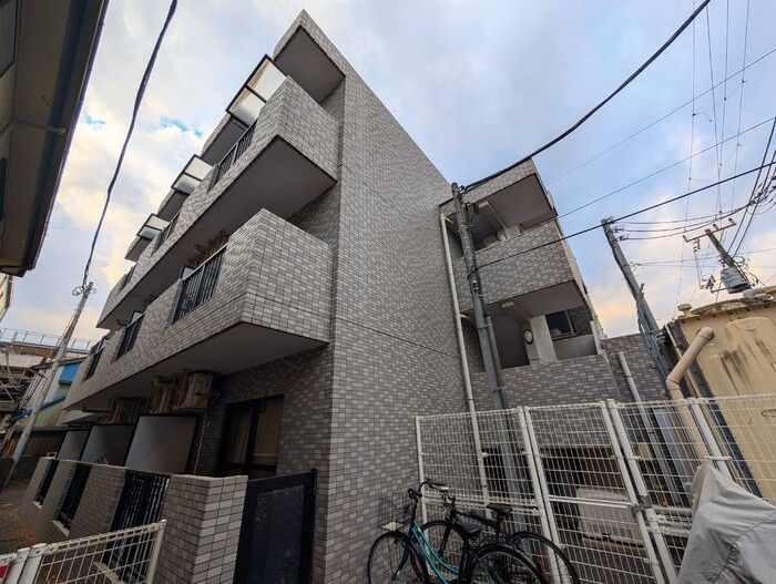 EXCELCOURT124ーBの外観画像