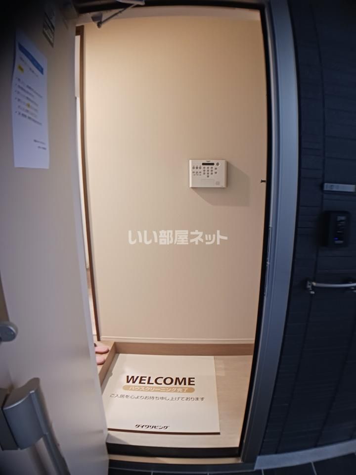 玄関