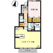 グランシャリオの間取り画像
