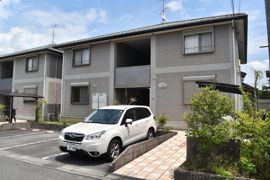 リーベン祝園 A棟の外観画像