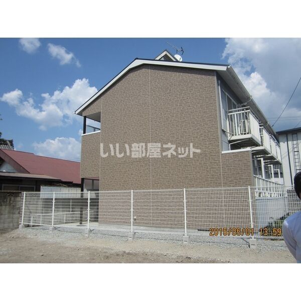 シティパレスJR郡山駅前の外観画像