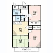 サンセール垂水の間取り画像