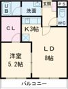 サンライズヒル亀田本町の間取り画像