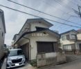 脚折町3貸家の外観