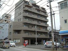 メゾンドレ―ヴナガオの外観画像